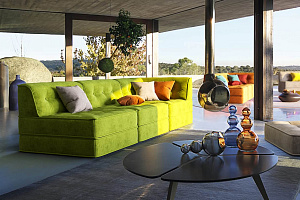 Диваны Гливер в интерьере,  - 2